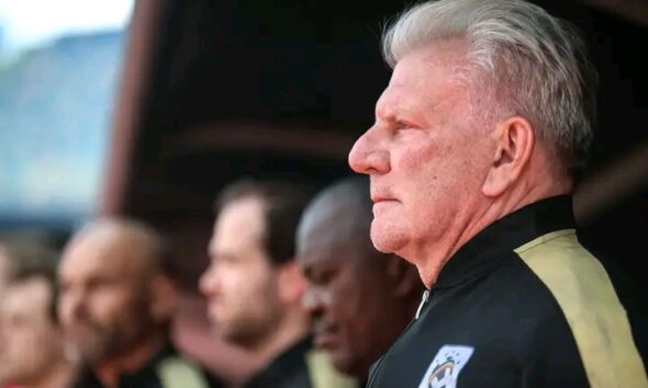 AFCON 2025: Facing Nigeria Was a Tall Order – Uganda Coach Paul Put Admits After Super Eagles Defeat