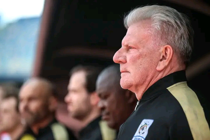 Paul Put: Uganda Lost AFCON Qualification Against Tanzania, Not Nigeria
