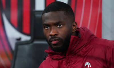 Fikayo Tomori: Nigeria never contacted about switching allegiance