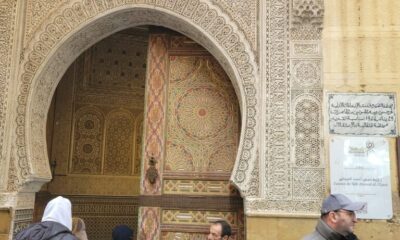 Fez Medina: Where History, Spirituality and Living Heritage Meet