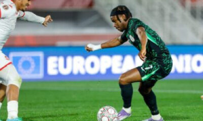 AFCON 2025: Super Eagles Secure Doubled Bonus After Round of 16 Qualification