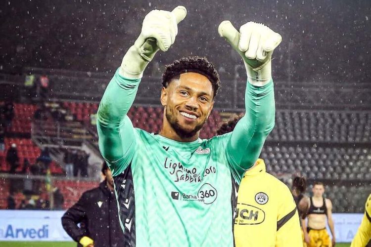 Alloy Agu Backs Maduka Okoye to Start at AFCON 2025 if Nwabali Fails Fitness Test Alloy Agu Backs Maduka Okoye to Start at AFCON 2025 if Nwabali Fails Fitness Test