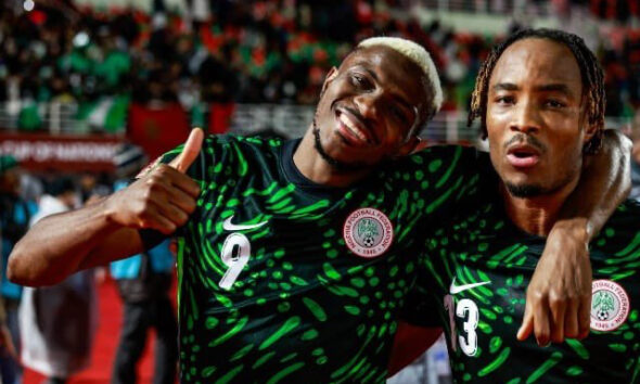 Victor Osimhen Ranked Among Decade’s Top International Scorers by IFFHS