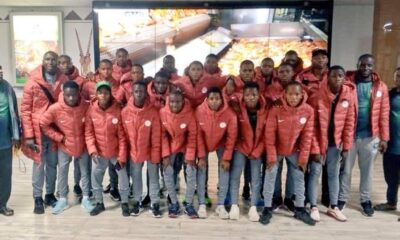 WAFU-B CAF Schools Championship: Nigeria U-15 seek redemption against Benin after opening day loss