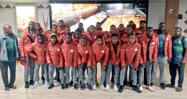 Nigeria Crash Out Despite Win Over Benin in African Schools U15 Championship