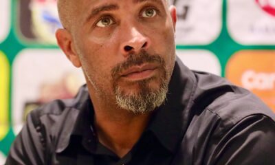 NFF sets AFCON 2025 final target for Super Eagles coach Eric Chelle