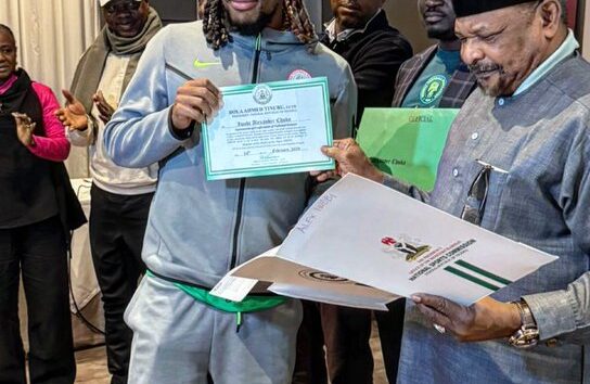 AFCON 2025: Alex Iwobi Warns Super Eagles Against Complacency as Knockout Test Looms