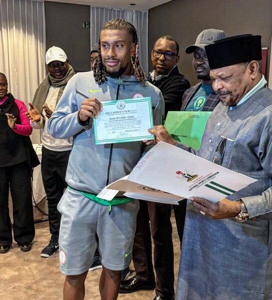 AFCON 2025: Alex Iwobi Warns Super Eagles Against Complacency as Knockout Test Looms