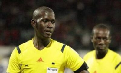 CAF Appoints Boubou Traore to Officiate Super Eagles–Tunisia AFCON Clash