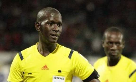 CAF Appoints Boubou Traore to Officiate Super Eagles–Tunisia AFCON Clash