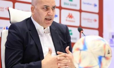 Sami Trabelsi Admits Nigeria’s Pace and Power Proved Decisive in Tunisia’s AFCON Defeat