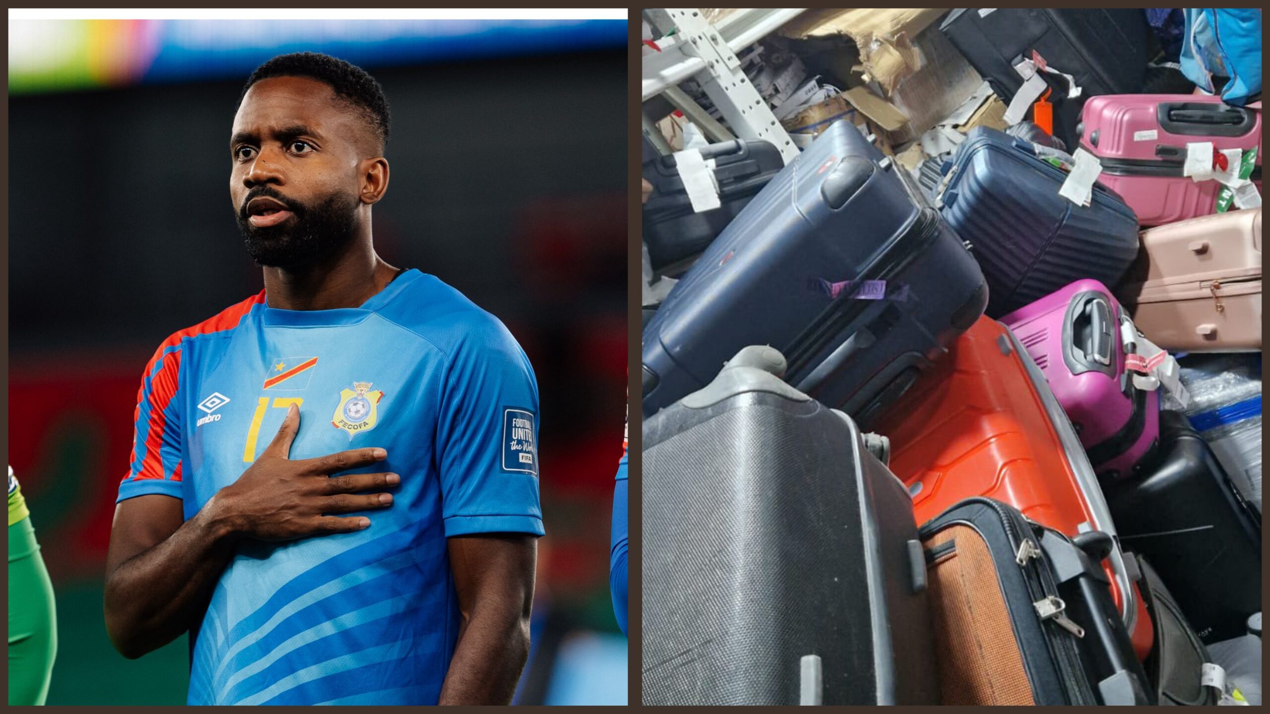 AFCON 2025 Luggage Row: Morocco Exonerates Itself, Points Finger at Iberia Airline