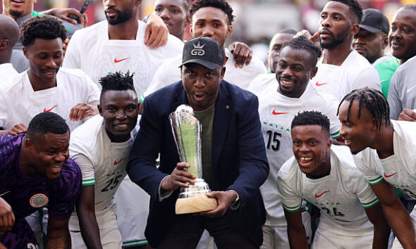 Unity Cup Returns With Cultural Flair as Nigeria, India, Jamaica, Zimbabwe Confirm Participation