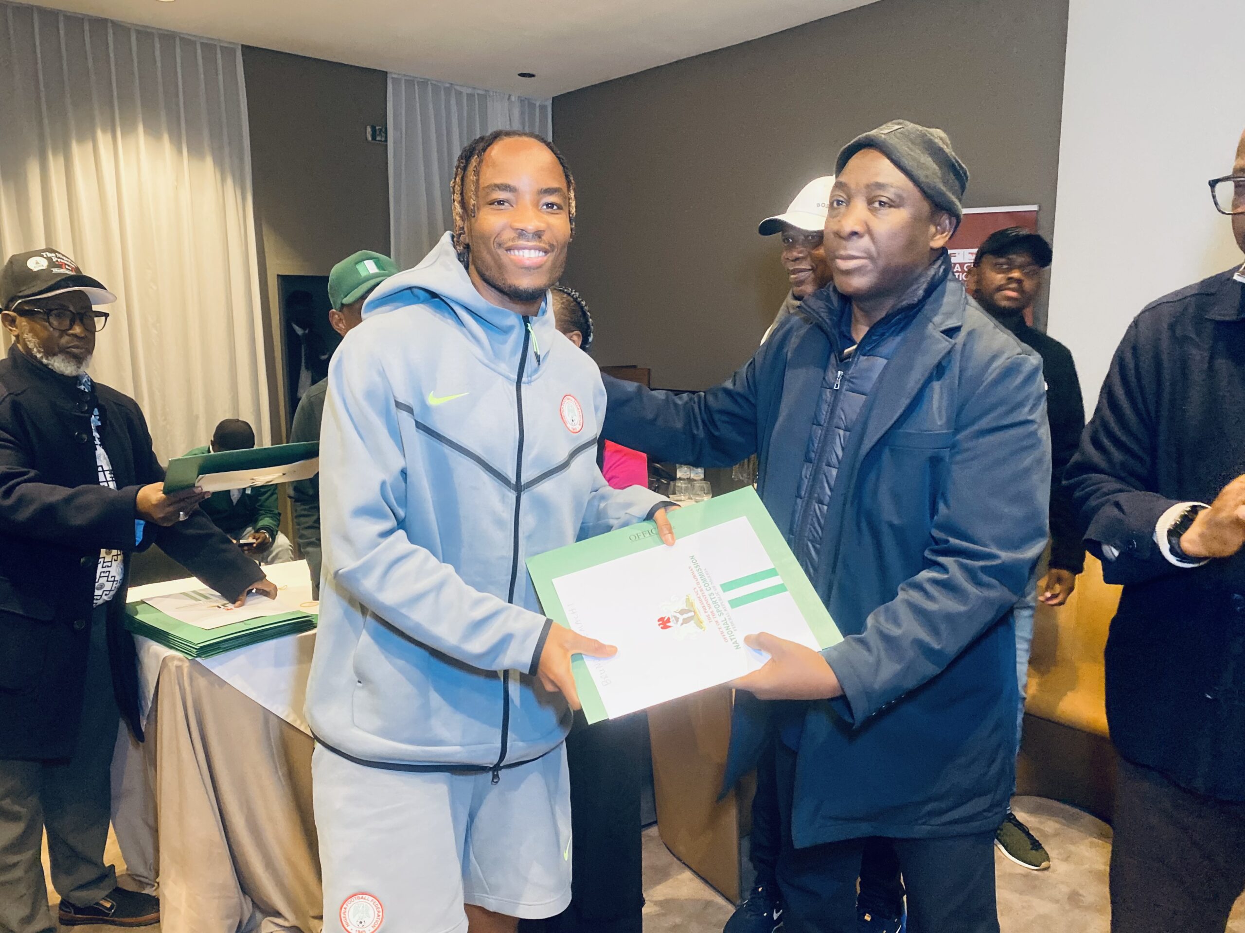 NFF Hails President Tinubu, Federal Government for Fulfilling AFCON 2023 Promises to Super Eagles