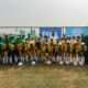 NFF inaugurates FIFA Talent Development Scheme for Girls in Abuja NFF inaugurates FIFA Talent Development Scheme for Girls in Abuja