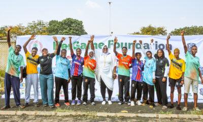 HerGame Girls Football Championship kicks off in Abuja, set for nationwide expansion in 2026