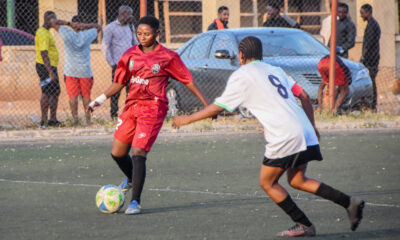 HerGame 2025 Matchday Two Roundup: Horvel Angels Hit Ten as FOSLA, Generation Next Maintain Perfect Starts
