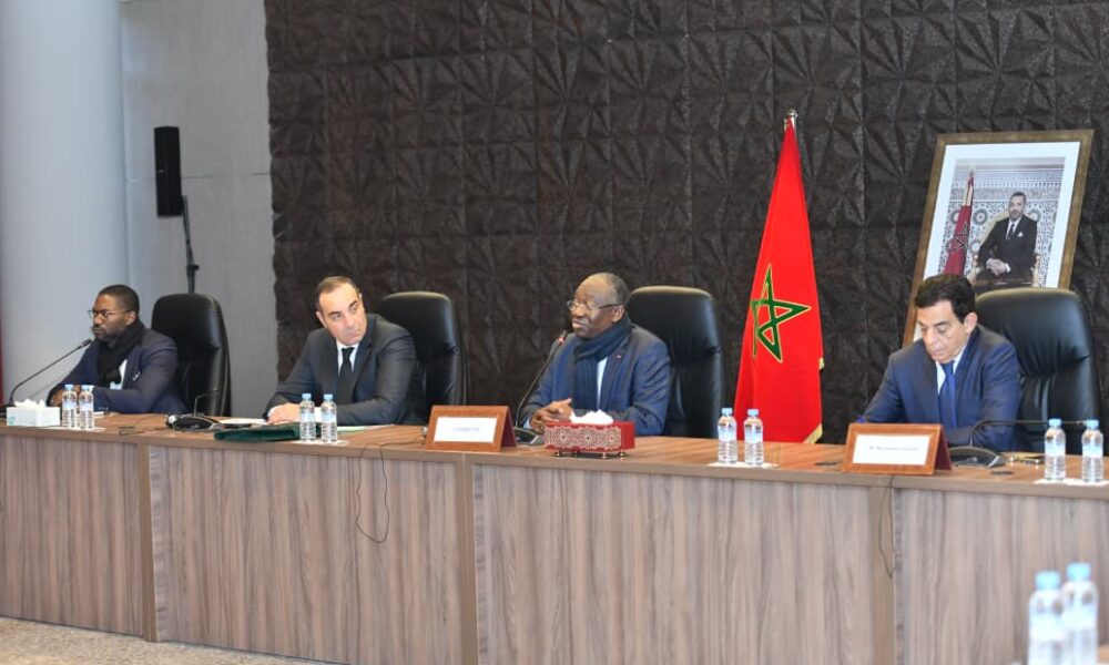 Fouzi Lekjaa briefs African Ambassadors on Morocco’s AFCON 2025 Readiness