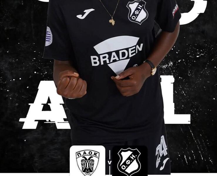 Peace Efih Scores Early but OFI Crete Fall to Leaders PAOK