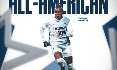 Chioma Okafor Makes UConn History With Third NCAA All-American Honor