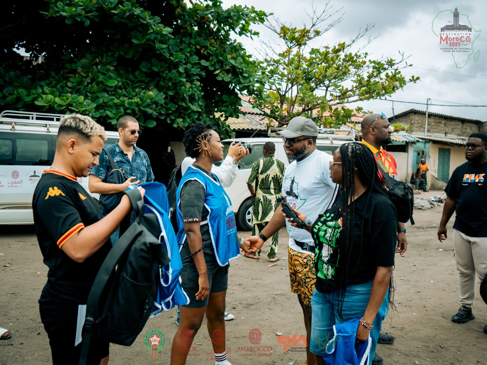 Morocco AFCON 2025: Pan-African Road Trip Unites the Continent in Football Celebration Morocco AFCON 2025: Pan-African Road Trip Unites the Continent in Football Celebration