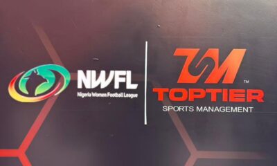 NWFL Secures ₦20bn Landmark Investment Deal with Toptier Sports Management