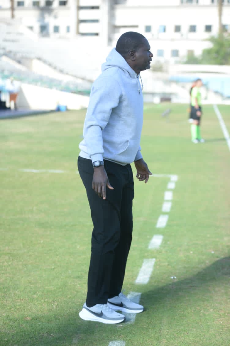 Aliyu Zubair Masterclass as Telecom SC Stun Al Ahly in Egypt Super Cup Shock