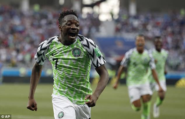 Ahmed Musa Announces Retirement from Super Eagles After Nearly 15 Years