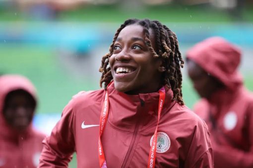 Super Falcons stars shine in UEFA Women’s Champions League action