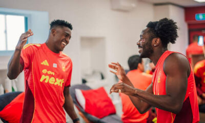 Taiwo Awoniyi Urges Nigerians to Back Super Eagles Ahead of 2025 AFCON Campaign