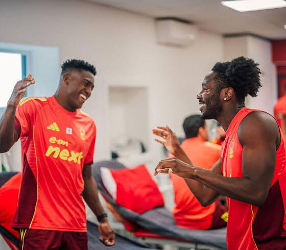 Taiwo Awoniyi Urges Nigerians to Back Super Eagles Ahead of 2025 AFCON Campaign