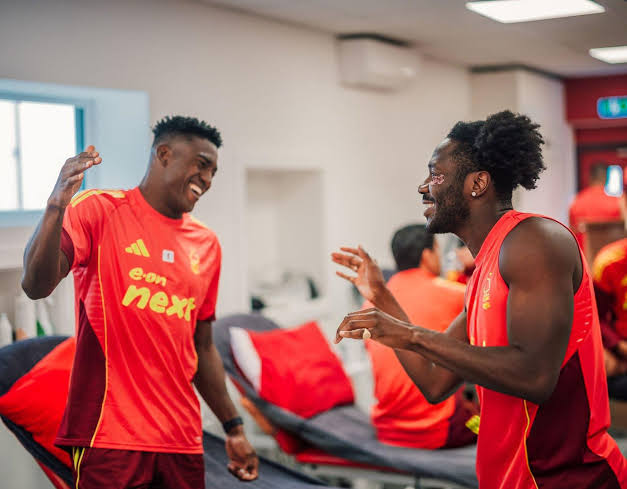 Taiwo Awoniyi Urges Nigerians to Back Super Eagles Ahead of 2025 AFCON Campaign