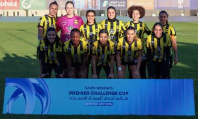 Asisat Oshoala, Ashleigh Plumptre Lead Strong Weekend Showing by Nigerian Stars Across Europe and Saudi Arabia