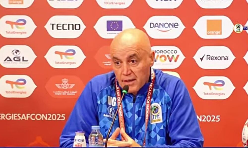 Tanzania Coach Hemed Gomandi Wary of Super Eagles Threat Ahead of AFCON 2025 Opener