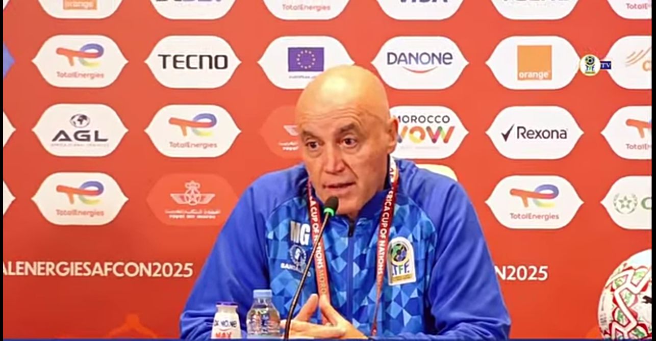 Tanzania Coach Hemed Gomandi Wary of Super Eagles Threat Ahead of AFCON 2025 Opener