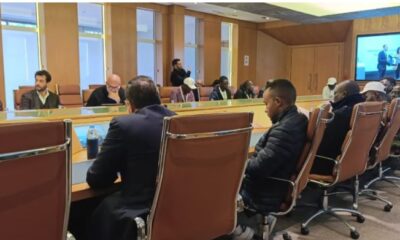 CGEM Strengthens Private Sector Voice in Morocco’s Parliament and AFCON 2025 Preparations