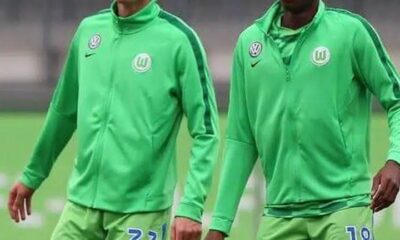 Victor Osimhen Reveals How Mario Gomez Transformed His Difficult Early Days at Wolfsburg