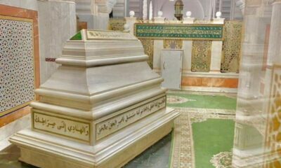Fez: Mausoleum of Sidi Ahmed Al Tijani Stands as a Global Centre of Sufism and Pilgrimage