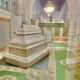 Fez: Mausoleum of Sidi Ahmed Al Tijani Stands as a Global Centre of Sufism and Pilgrimage Fez: Mausoleum of Sidi Ahmed Al Tijani Stands as a Global Centre of Sufism and Pilgrimage