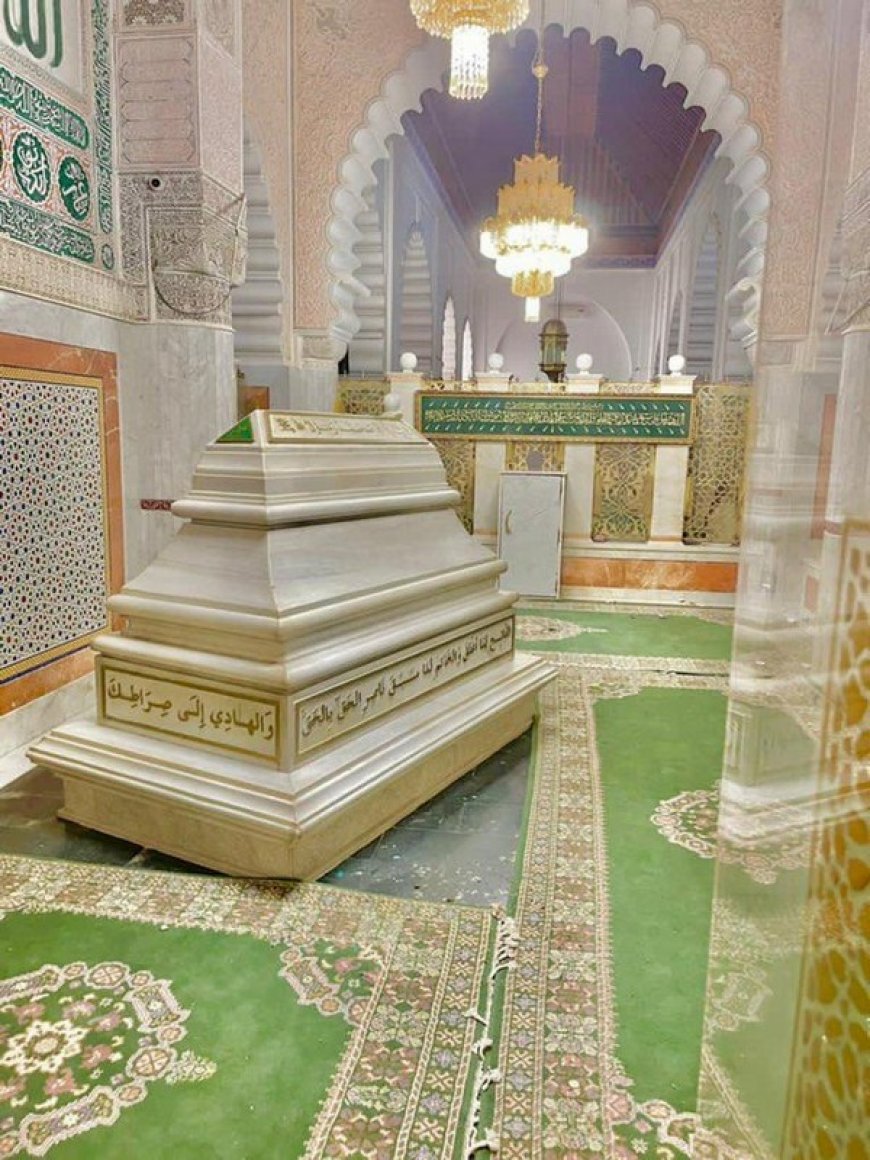 Fez: Mausoleum of Sidi Ahmed Al Tijani Stands as a Global Centre of Sufism and Pilgrimage