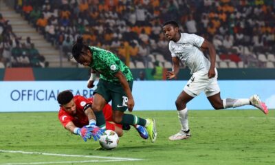 Egypt vs Nigeria griendkt postponed
