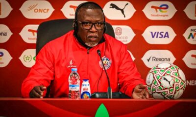 AFCON 2025: Mozambique Coach Chiquinho Conde Praises Nigeria, Targets Historic Upset