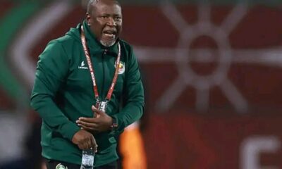 Chiquinho Conde Warns Super Eagles as Mozambique Target Upset in AFCON Knockout Clash