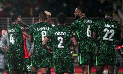 Nigeria vs Algeria: A Rivalry Forged in Drama as AFCON 2025 Quarter-Final Beckons