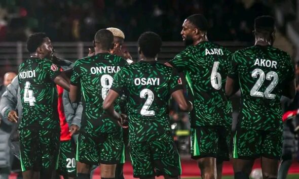 FIFA Sanctions on Malaysia Boost Nigeria’s Petition Against DR Congo