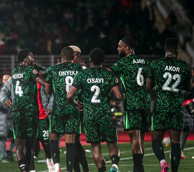 Nigeria vs Algeria: A Rivalry Forged in Drama as AFCON 2025 Quarter-Final Beckons