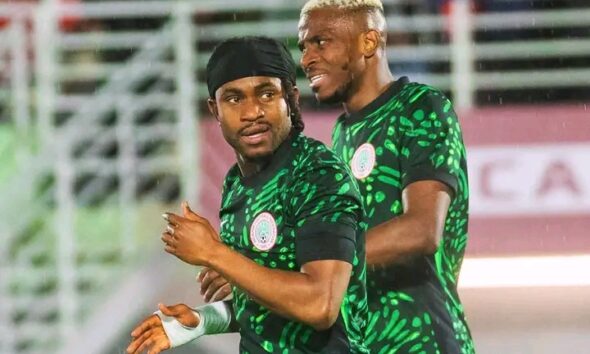 Sunday Oliseh Blames Internal Discord for Super Eagles’ AFCON 2025 Shortfall