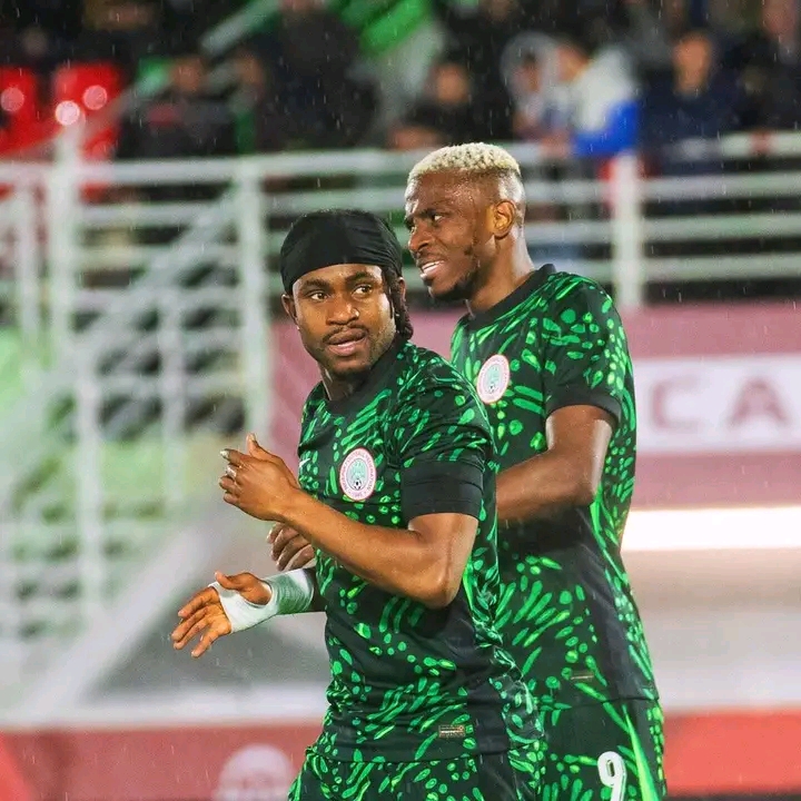 Odion Ighalo Downplays Osimhen–Lookman Spat, Says Issue Has Been Resolved