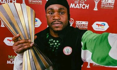 Ademola Lookman Downplays Victor Osimhen Exchange, Backs Super Eagles’ Momentum