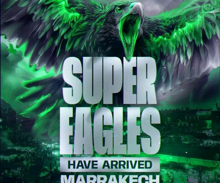 Super Eagles Arrive Marrakech Ahead of AFCON 2025 Quarter-Final Clash with Algeria